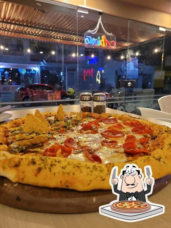 Carta del restaurante Ke Pizza Valledupar, Valledupar