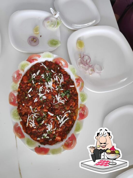 Hotel Fountain, Karad, 75Q5+9M7 Restaurant reviews