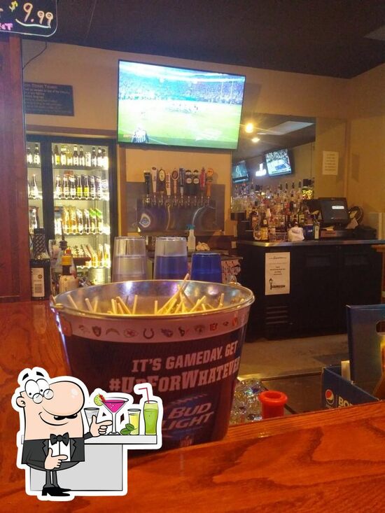 Menu at Main Street Tavern pub & bar, Rolesville