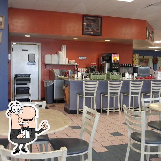 Menu at Tony's Family Restaurant, Sealy