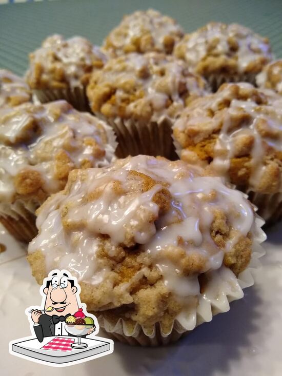 Carolina Crumb Cake Company in Holly Springs - Restaurant menu and reviews