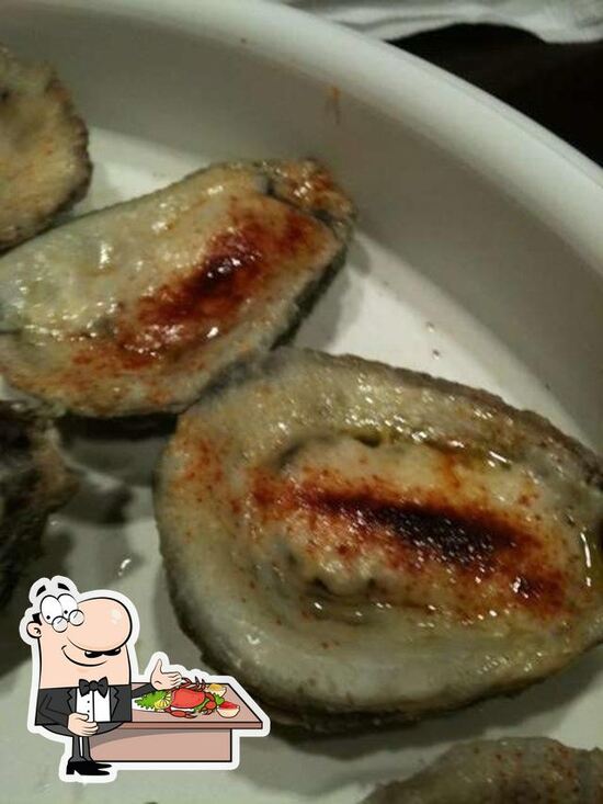 Oyster Cafe in Kennesaw Restaurant menu and reviews