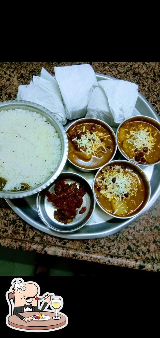Menu at Tiffin service (GHAR KA KHANA), Jaipur, 39
