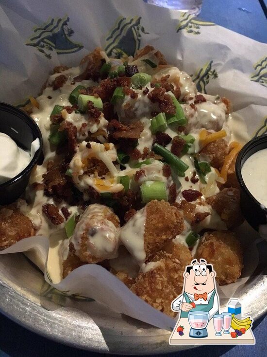 LandShark Bar & Grill in Biloxi Restaurant menu and reviews