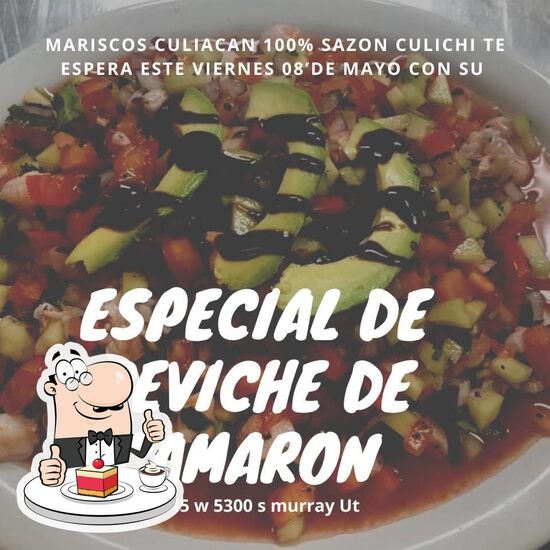 Mariscos Los Chinchorros, 645 W 5300 S in Murray - Restaurant menu and  reviews