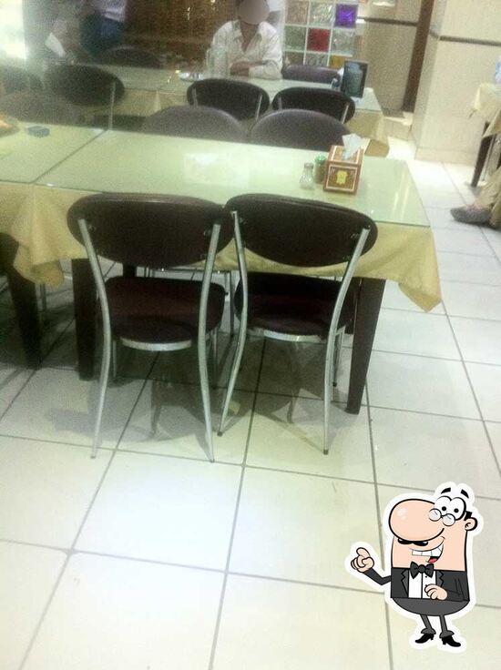Menu at Sharee Muwaileh Cafeteria, Sharjah