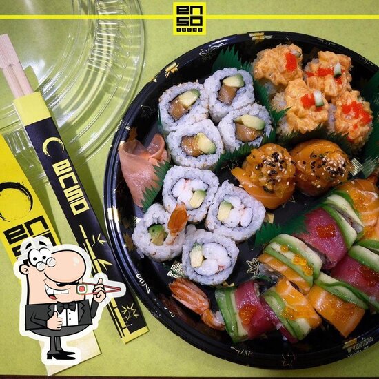 Ensō SUSHI Benevento ristorante Benevento Via Appia n 150 Menu e