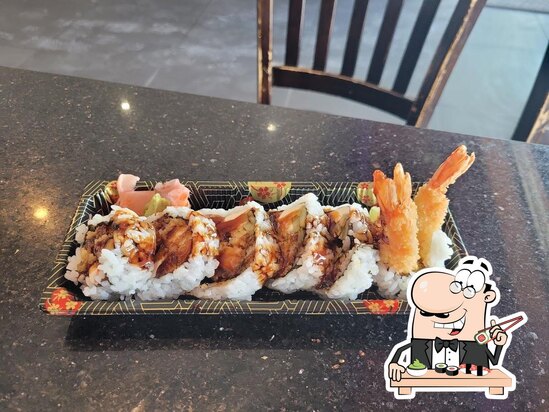 Hibachi Express in Midland - Restaurant menu and reviews