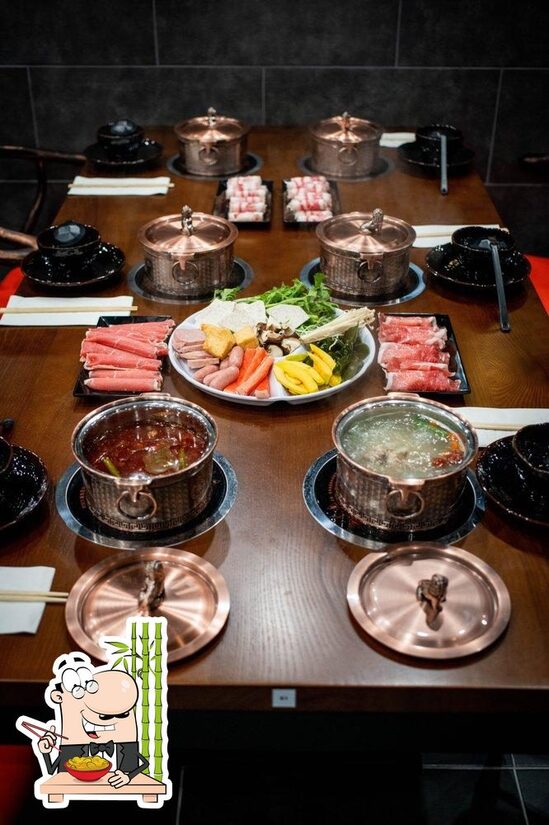 Restaurante Old Town Hot Pot, Aurora Carta del restaurante y opiniones