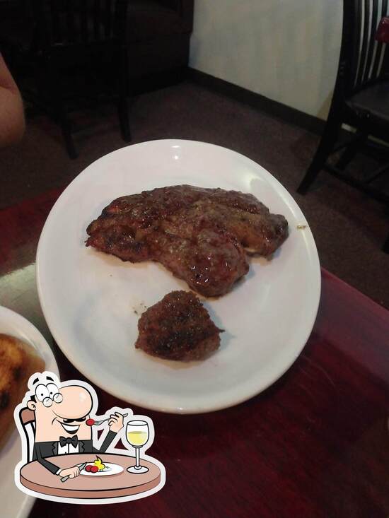 Ribeyes Steakhouse Cape Carteret in Cape Carteret Restaurant menu