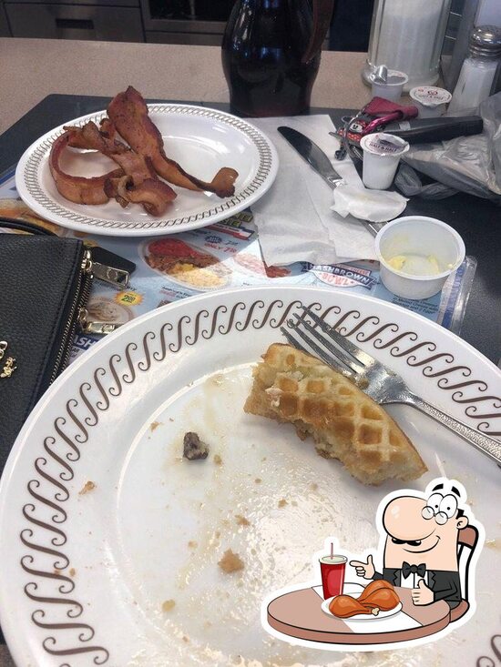 Carta del restaurante Waffle House, North Augusta, 158 Laurel Lake Dr