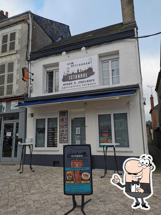 Istanbul Kebab, NeuvilleauxBois Restaurant reviews