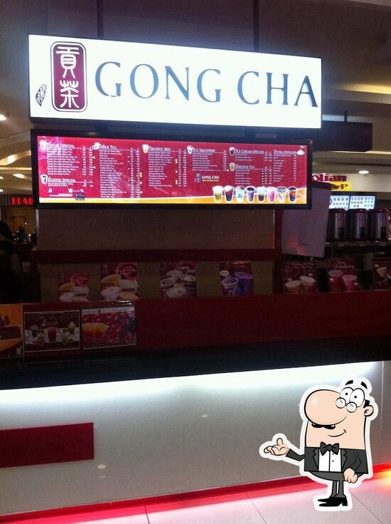 Gong Cha, Quezon City, 325 Quezon Avenue Restaurant menu and reviews
