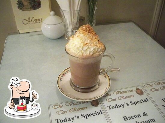 The Victorian Tea Rooms in Barnsley - Restaurant reviews
