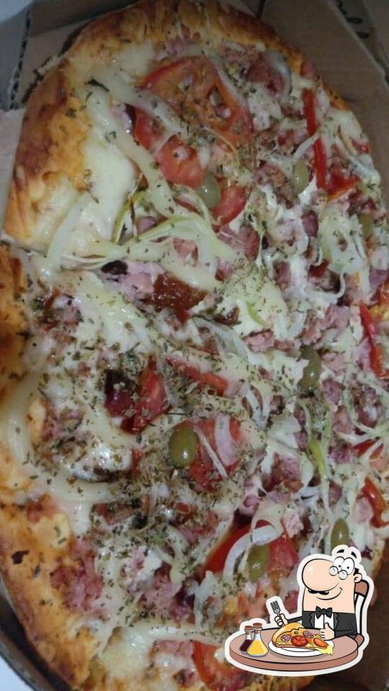 Kimania Lanches TC - Fatinha cafeteria, Três Corações - Avaliações de ...