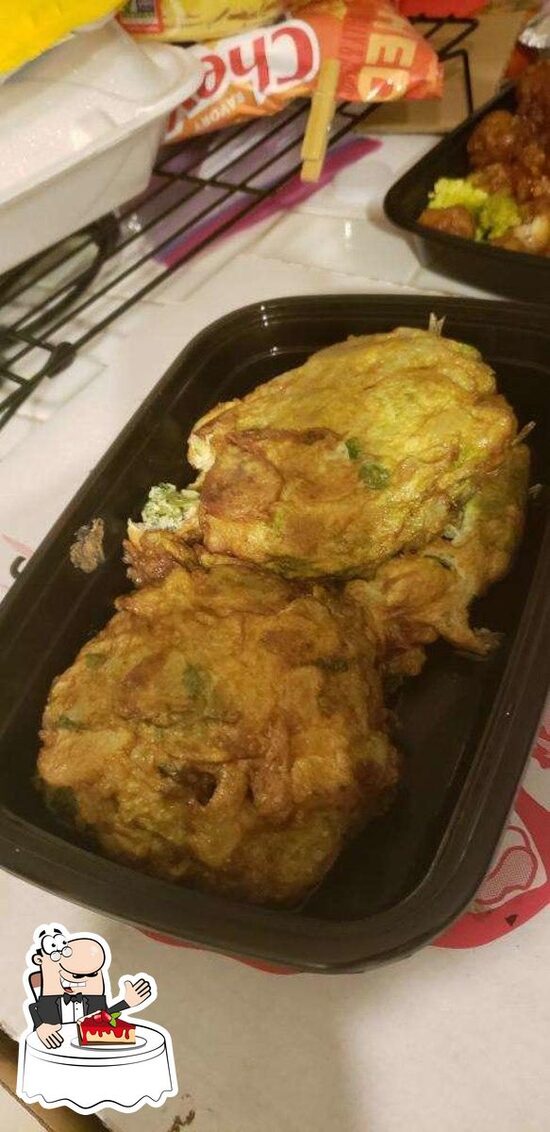 Tong's Garden, 1458 Kennedy Dr in Key West Restaurant menu and reviews