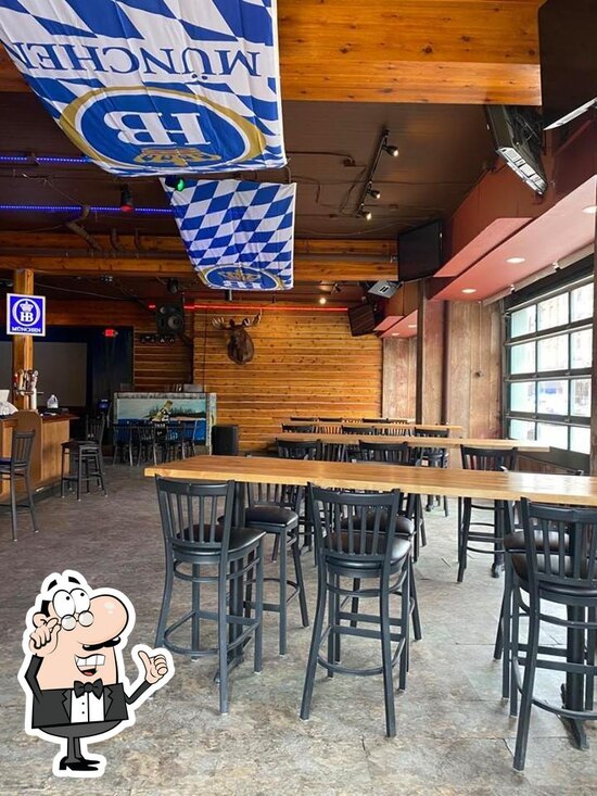 La Crosse Bierhaus in La Crosse Restaurant menu and reviews