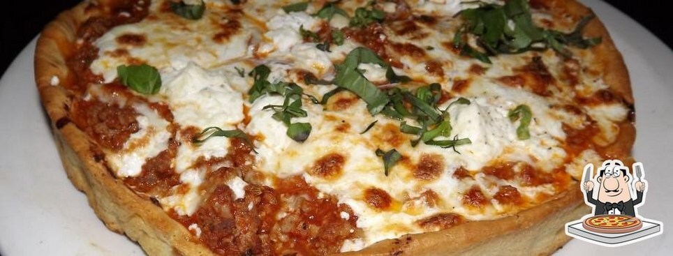 Gennaro's Pizza Pasta in New Haven - Restaurant menu and reviews