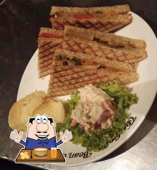 The Coffee Bean & Tea Leaf, Chandigarh, Elante Mall Restaurant menu