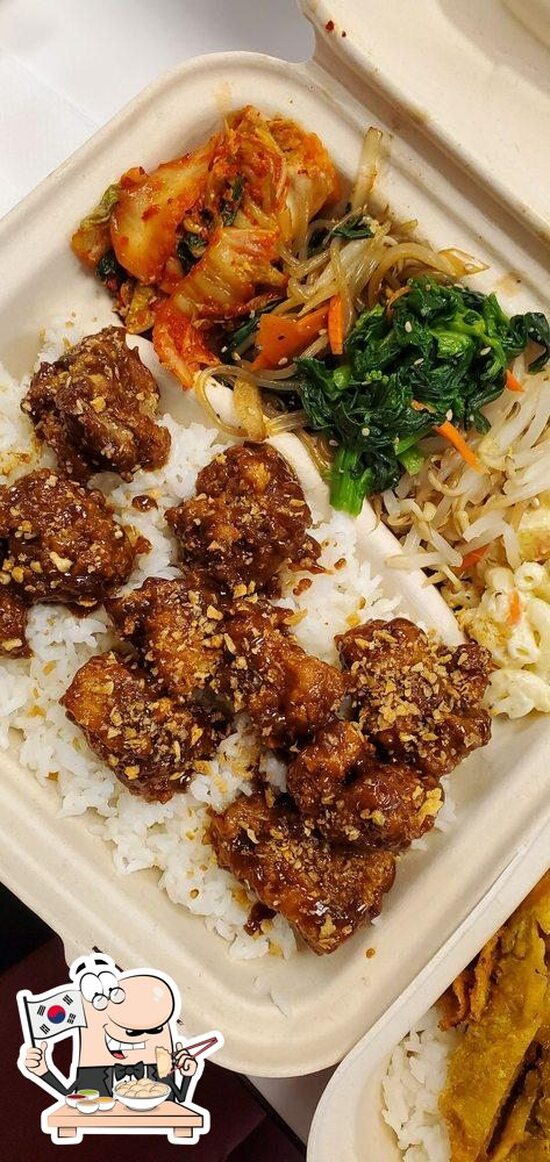Red Pepper in Honolulu Restaurant menu and reviews