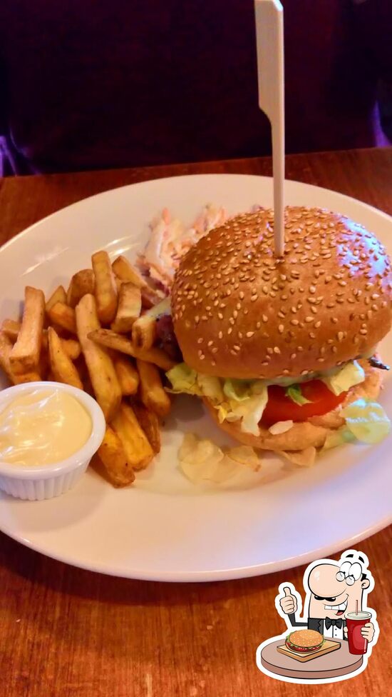 Lock Keeper Brewers Fayre in Chesterfield Restaurant menu and reviews