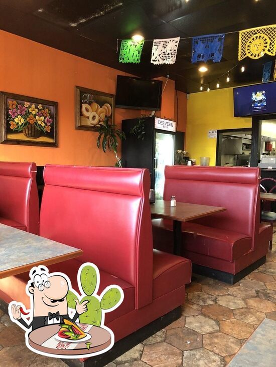 Supermercado La Lupita in Dobson Restaurant reviews