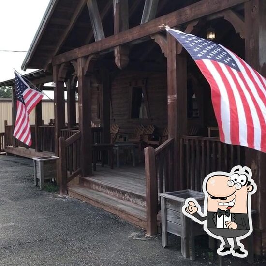 Carta de The Rustic Renegade, Lafayette
