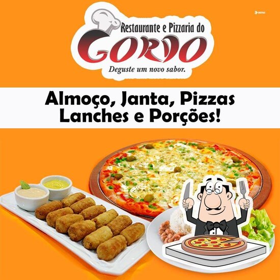 Restaurante Do Gordo, São João Opiniones del restaurante