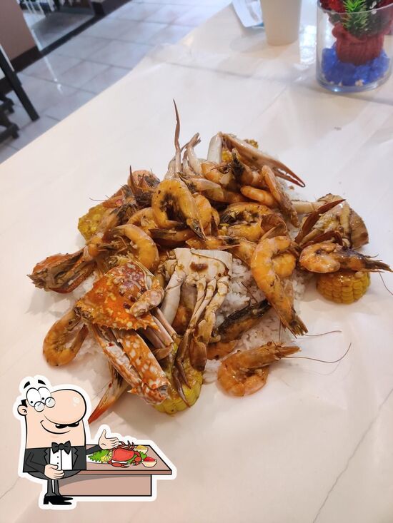 The Hook’s Seafood and Cafe, Candelaria Restaurant reviews