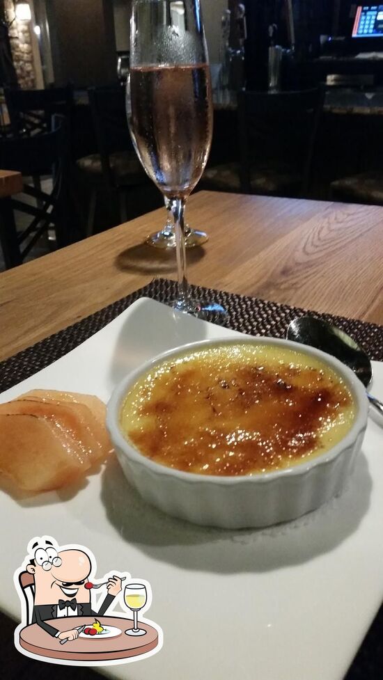 Grand Cru Wine Bar and Bistro in Arlington Restaurant menu and reviews