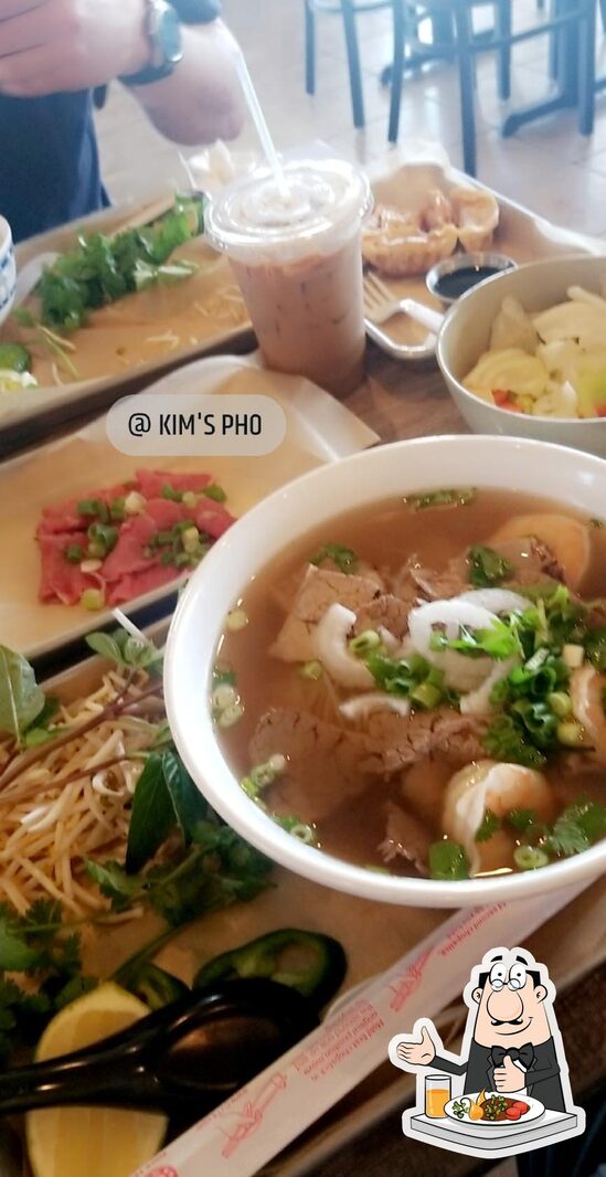 Kim’s Pho in Owasso - Restaurant menu and reviews