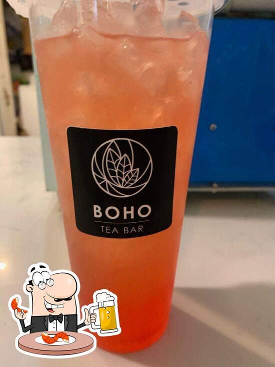 Boho Tea Bar - Alabaster, Alabaster - Restaurant menu, prices and reviews