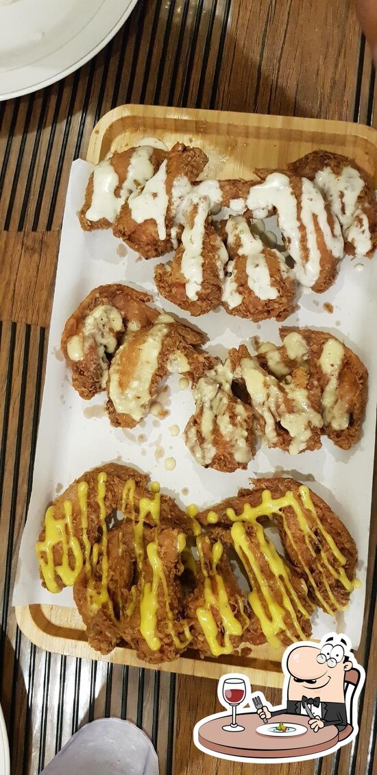 Wing and Rib Tagaytay restaurant, Tagaytay Restaurant reviews