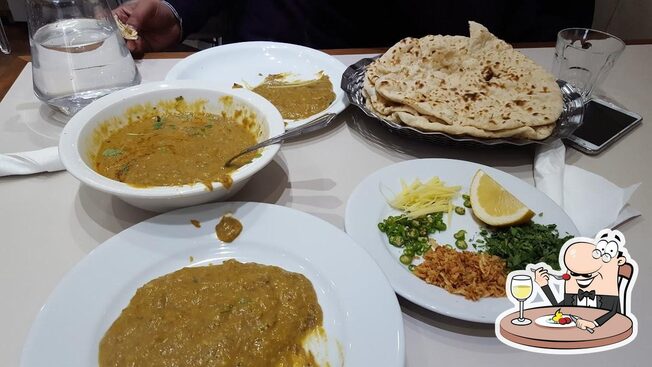 Lahore Flavours in London - Restaurant menu and reviews