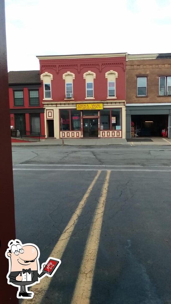 China Wok Holley in Holley Restaurant menu and reviews