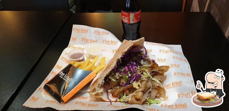 German Doner Kebab, 220 Uxbridge Rd In London - Restaurant Menu And Reviews