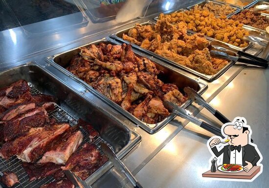 Mama Hamil's Southern Cookin' And Bar B Que Buffet, 480 Magnolia St In ...