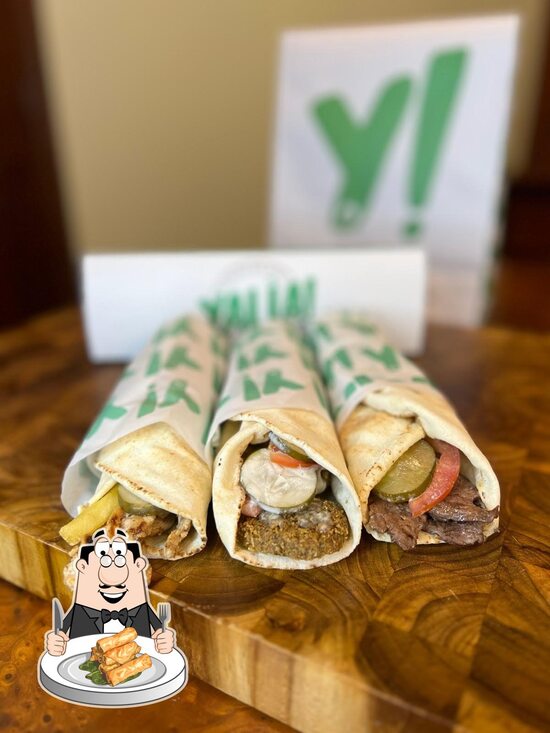 Yalla!, Santos - Menu do restaurante, preços e opiniões