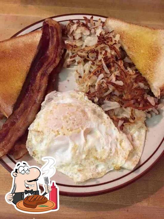 Menu at Granny's Diner restaurant, Harrodsburg