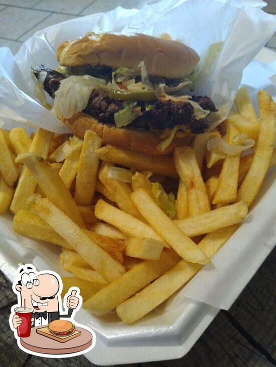 Andy's Hamburgers in Barnsdall Restaurant reviews