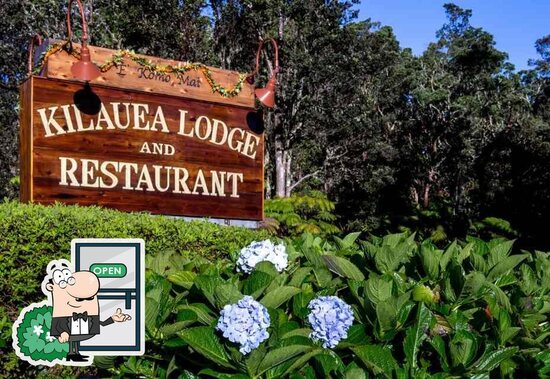Hawaii High Country Lounge, Volcano - Restaurant menu, prices and reviews