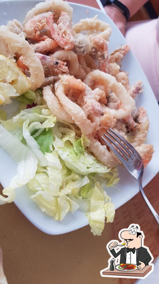 Snack Bar, Venice Restaurant reviews