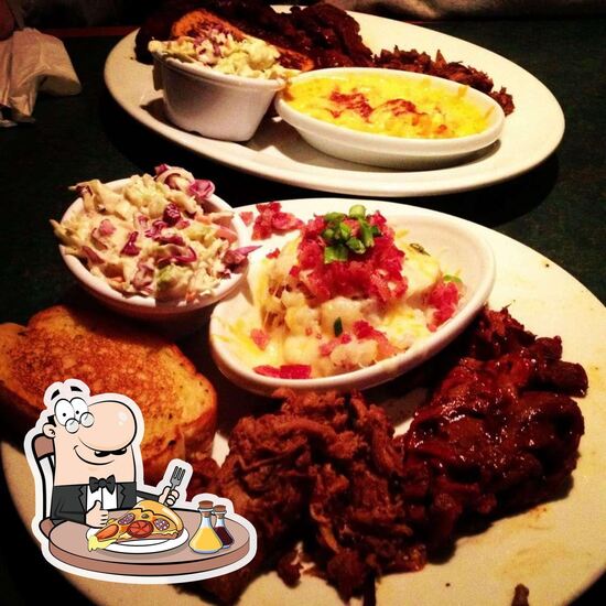 Menu at Smokey Bones Grand Rapids BBQ, Grand Rapids