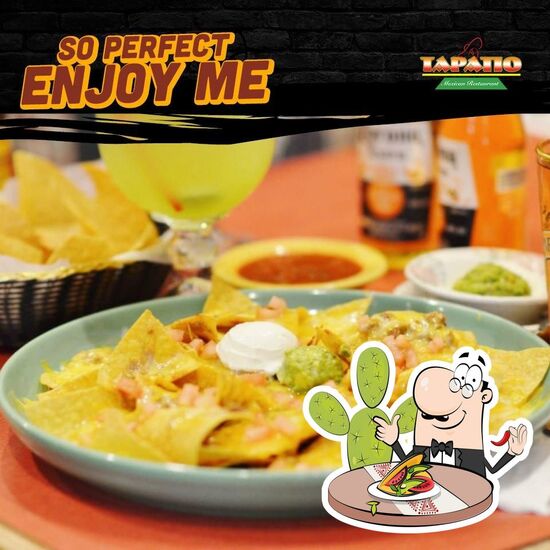 Tapatio Mexican Restaurant in Aloha Restaurant menu and reviews