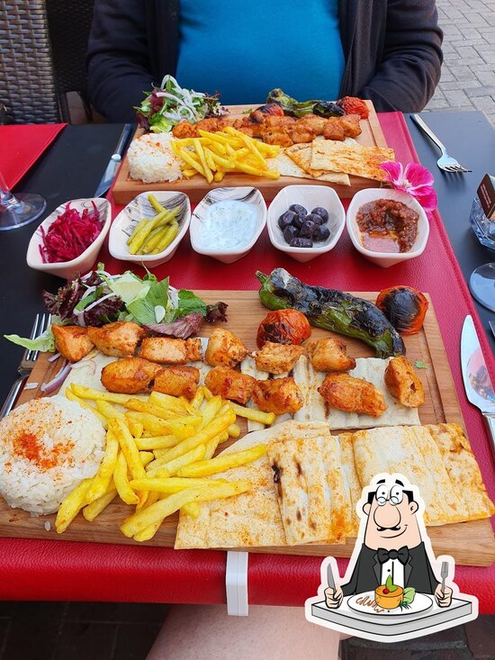 Menu at Buffalo Grill Steak Kebap Restaurant, Alanya