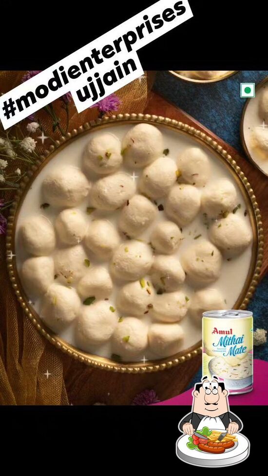 Modi Enterprises Amul's Authorised Preferred Outlet (APO) Ice Cream