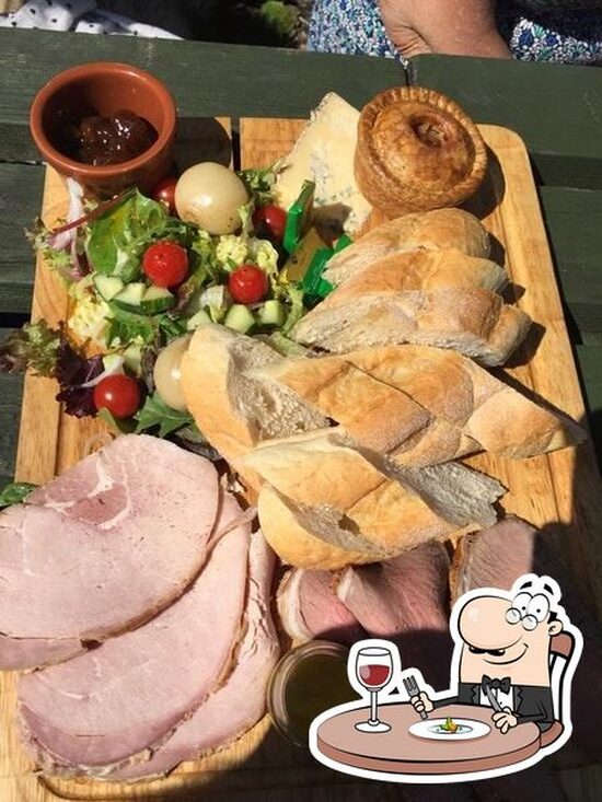 Menu at Packhorse Inn pub & bar, Little Longstone