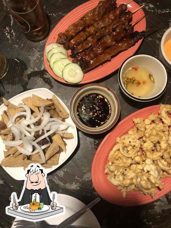 Menu at Pork Barrel, Quezon City, 92 Kalayaan Ave
