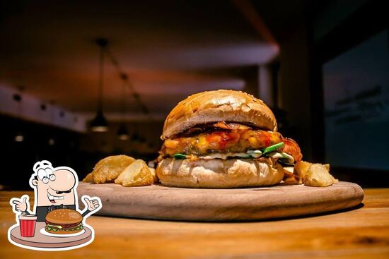 Projekt Burger Ristorante Kranj Jelen Eva Ulica Menu E Recensioni