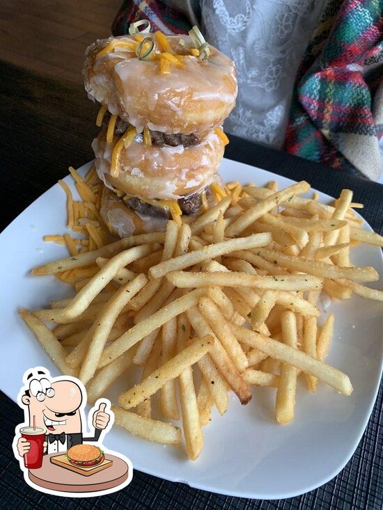 The Corner Bar & Grill in Kansas City Restaurant menu and reviews